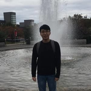 Meet your Posher, Christopher